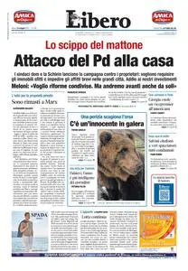 Libero - 9 Maggio 2023