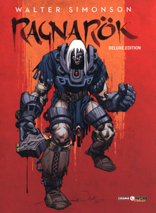 Cosmo Comics Deluxe - Volume 5 - Ragnarok (Deluxe Edition)