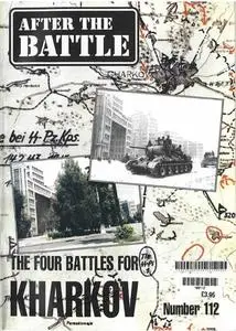 After the Battle - Four Battles for Kharkov (ISSUE No. 112)