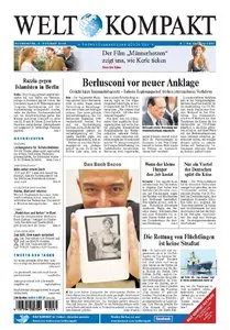 Die Welt kompakt vom 8. Oktober 2009