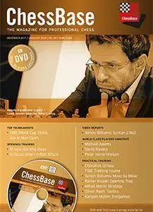 ChessBase Magazine • Number 181 • December 2017