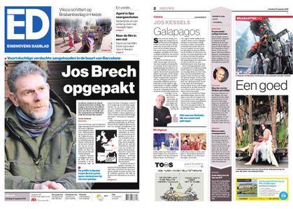 Eindhovens Dagblad - Helmond – 27 augustus 2018