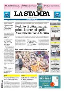 La Stampa Novara e Verbania - 3 Gennaio 2019
