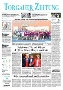 Torgauer Zeitung - 04. Juni 2019