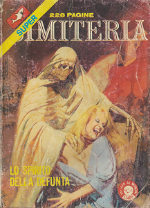 Super Cimiteria - Volume 23 - Lo Spirito Della Defunta