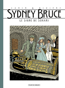 Sydney Bruce - Tome 3 - Le Signe de Sokari
