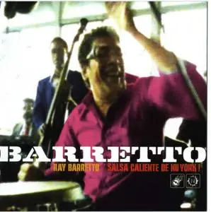 Ray Barretto - Salsa Caliente de New York  (2001)