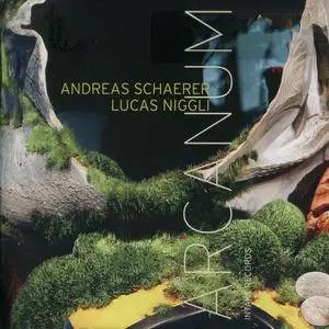 Andreas Schaerer & Lucas Niggli - Arcanum (2014) {Intakt CD 232}