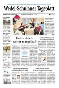 Wedel-Schulauer Tageblatt - 09. Januar 2020