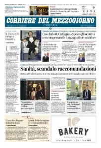 Corriere del Mezzogiorno Campania – 23 febbraio 2021