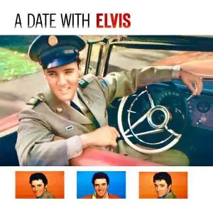 Elvis Presley - A Date With Elvis (1959/2020) [Official Digital Download 24/96]