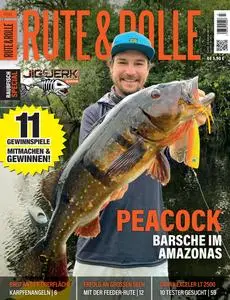 RUTE&ROLLE – 07 Juni 2023
