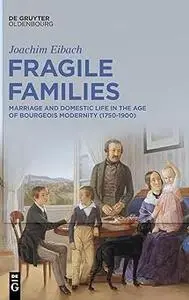 Fragile Families: Marriage and Domestic Life in the Age of Bourgeois Modernity