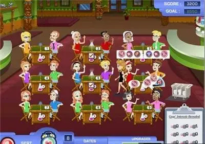 Flash Dating (GameHouse)