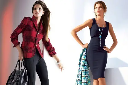 Raica Oliveira - Madeleine Collection