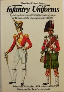Infantry Uniforms of Britain 1742-1855 (repost)