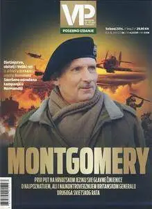 Montgomery (VP-Magazin Za Vojnu Povijest Posebno Izdanje Svibanj 2014)