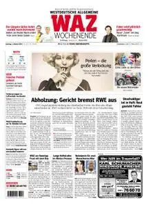 WAZ Westdeutsche Allgemeine Zeitung Essen-Postausgabe - 06. Oktober 2018