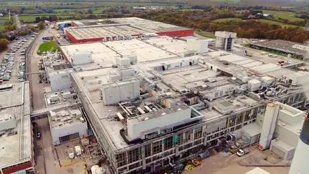 Ch5. - Secrets Of The Heinz Factory (2019)