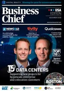 Business Chief USA - November 2019