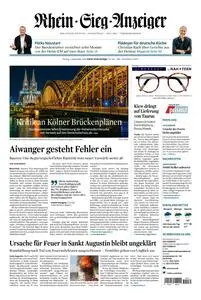 Kölner Stadt-Anzeiger Rhein-Sieg-Kreis - 1 September 2023