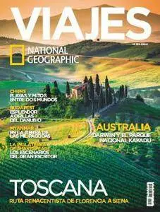 Viajes National Geographic - Abril 2016