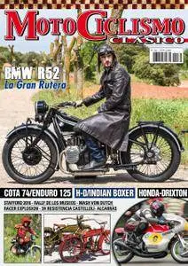 Motociclismo Clásico - junio 2016