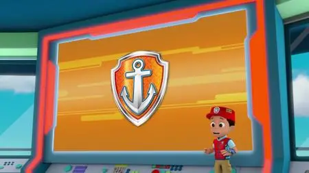 Paw Patrol S05E40