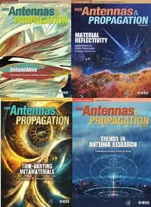 IEEE Antennas & Propagation Magazine 2023 Full Year Collection