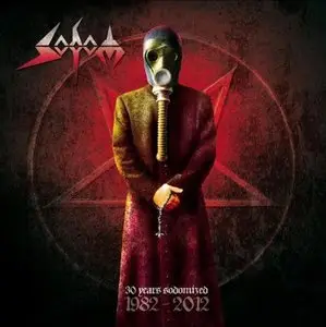 Sodom - 30 Years Sodomized. 1982-2012 (2012) Re-up