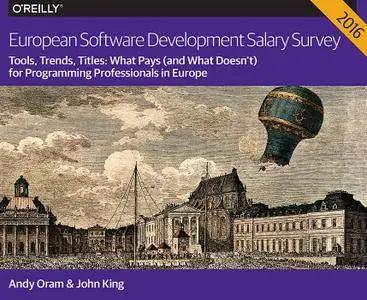 2016 European Software Development Salary Survey