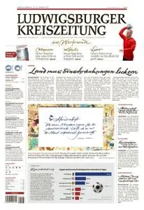 Ludwigsburger Kreiszeitung LKZ  - 22 Januar 2022