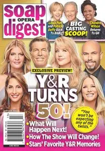 Soap Opera Digest - March 27, 2023