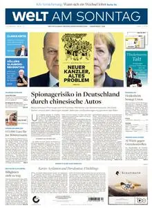 Welt am Sonntag Hamburg - 01 Oktober 2023