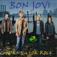 Bon Jovi - Burning For Rock (2008)