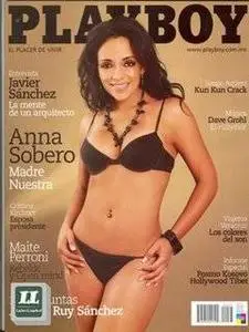 Playboy Mexico - May 2008