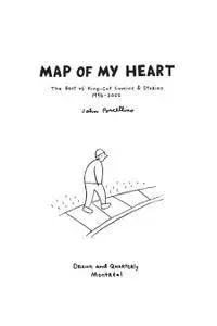 Map of My Heart: The Best of King-Cat Comics & Stories 1996-2002 (2009)