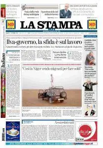 La Stampa Edizioni Locali - 7 Ottobre 2017