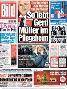 Bild - 20. Dezember 2017