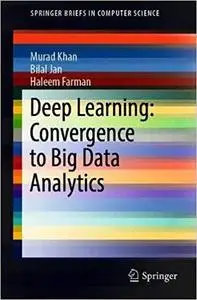 Deep Learning: Convergence to Big Data Analytics (Repost)