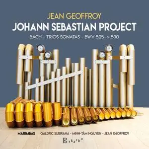 Jean Geoffroy, Galdric Subirana - Jean Geoffroy: Johann Sebastian Project - Bach Trio Sonatas BWV 525-530 (2020)