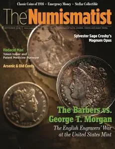 The Numismatist - September 2016