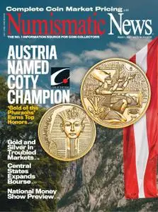 Numismatic News – 18 February 2022