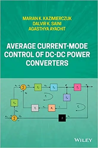 Average Current-Mode Control of DC-DC Power Converters