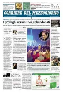 Corriere del Mezzogiorno Campania - 7 Maggio 2022