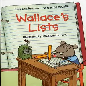 «Wallace's Lists» by Barbara Bottner