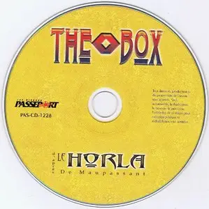 The Box - D'Après Le Horla De Maupassant (2009)