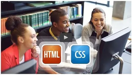 Udemy – The Complete HTML & CSS Course - From Novice To Professional