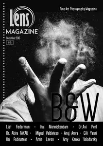 Israeli Lens Magazine - December 2015