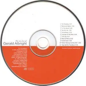Gerald Albright - The Very Best Of Gerald Albright (2001)